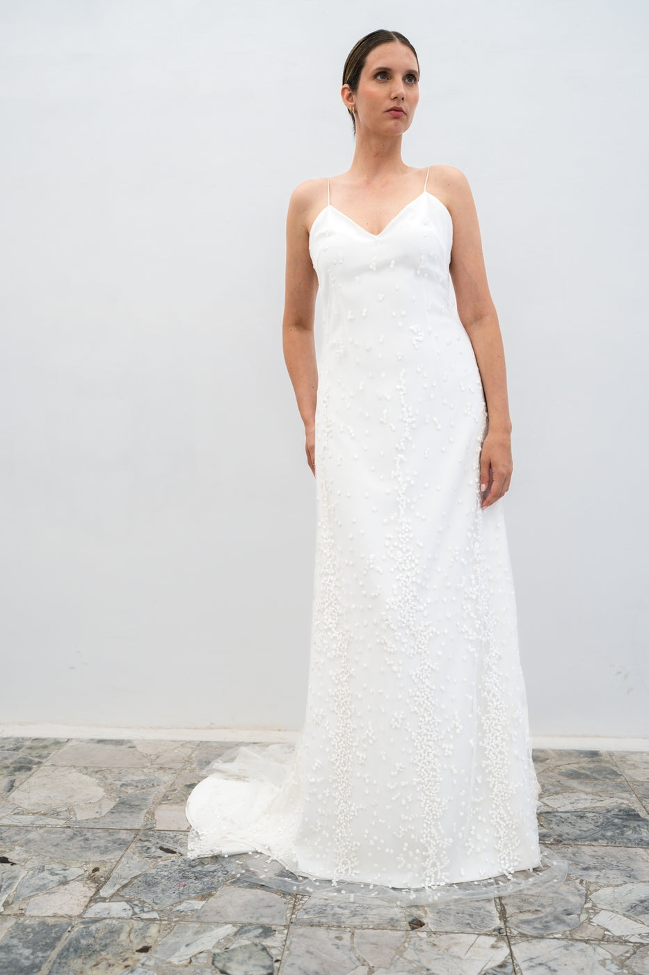 Robe De Mariée Atlanta - Blanc