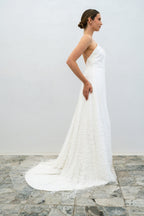 Robe De Mariée Atlanta - Blanc