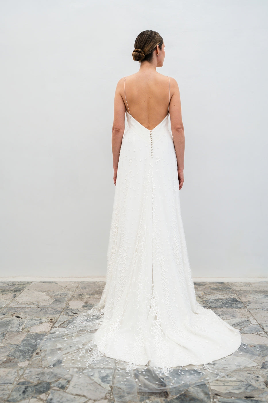 Robe De Mariée Atlanta - Blanc