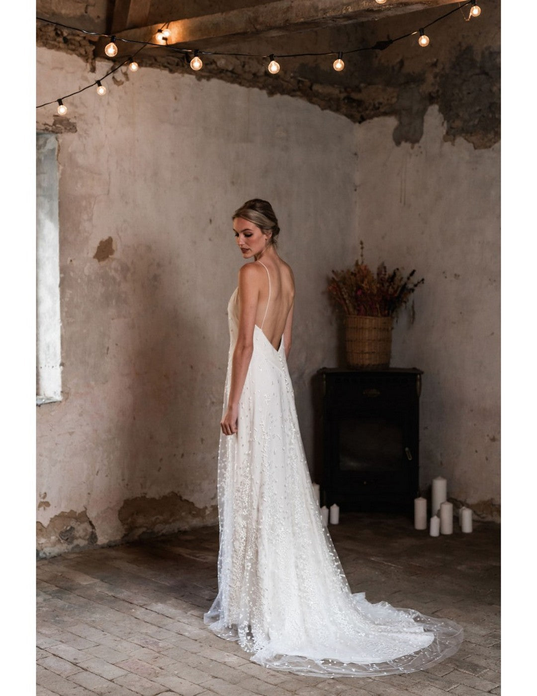 Robe De Mariée Atlanta - Blanc