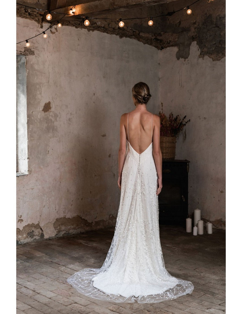 Robe De Mariée Atlanta - Blanc