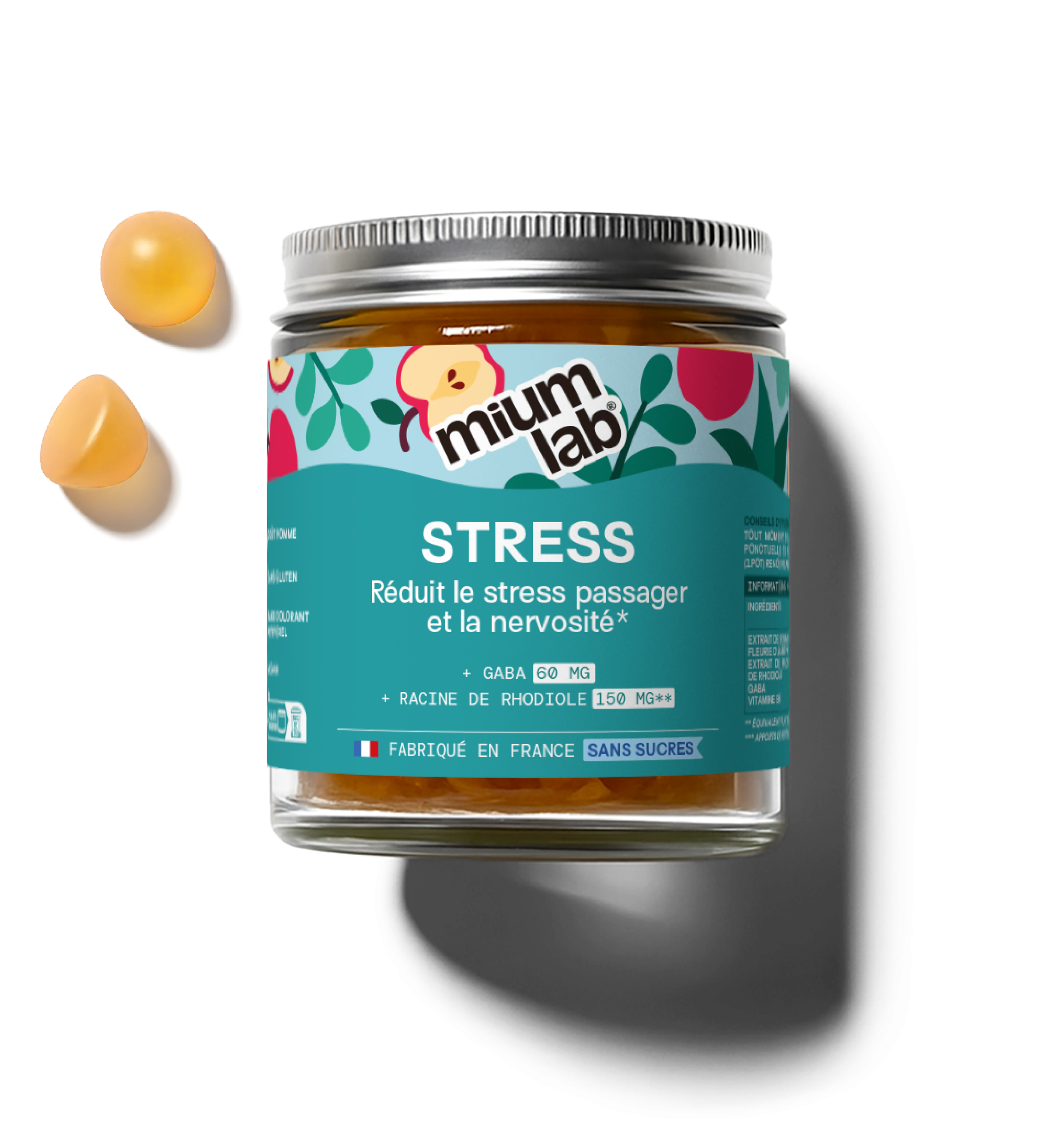 Stress - Réduction De La Nervosité