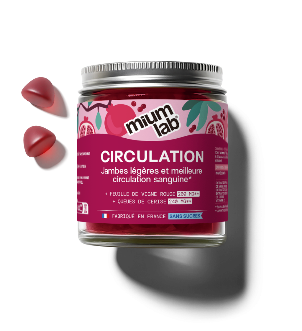 Circulation - Jambes Légères