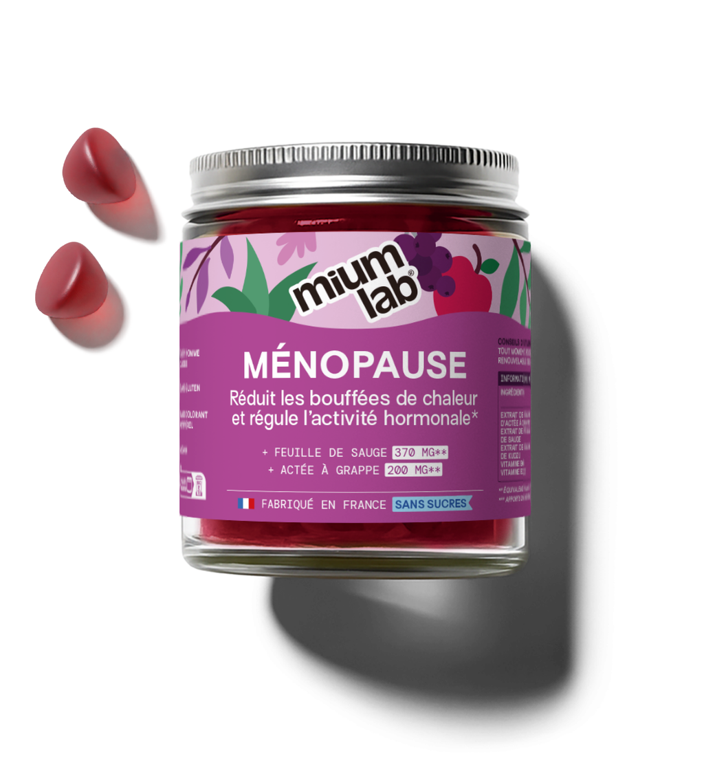 Ménopause - Soulage Les Désagréments