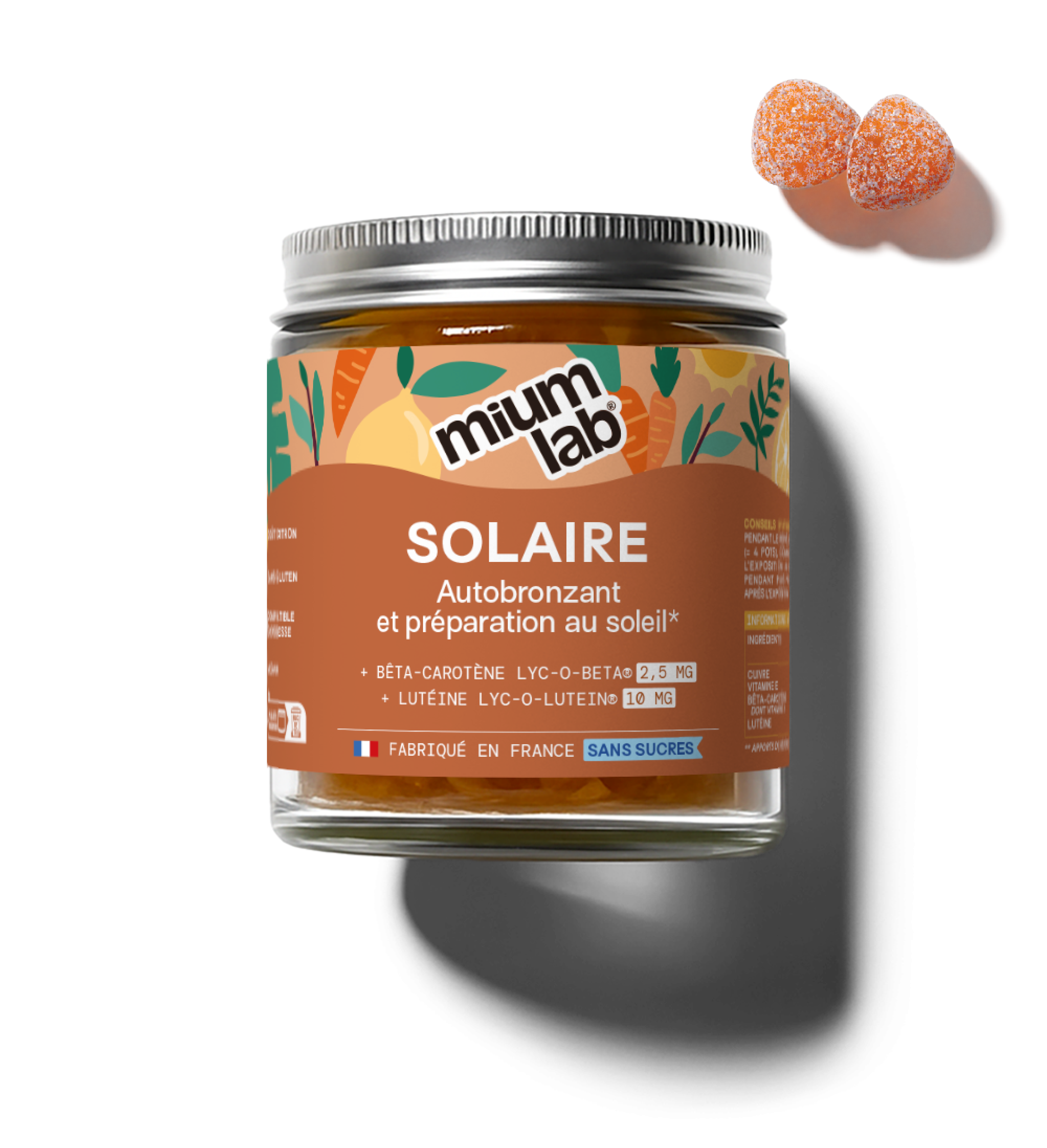 Solaire - Autobronzant & Préparation Au Soleil