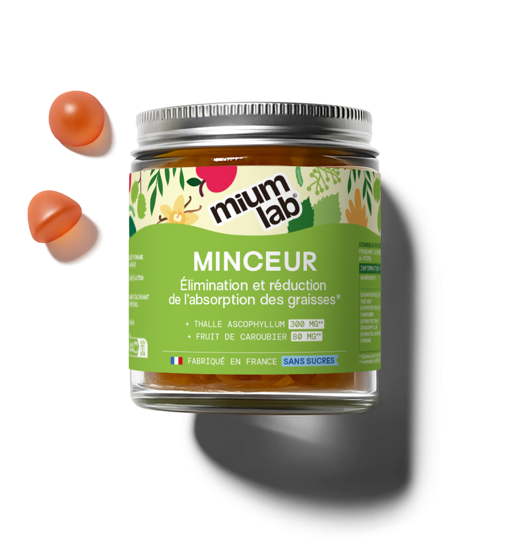 Minceur - Élimination & Réduction De L’Absorption Des Graisses