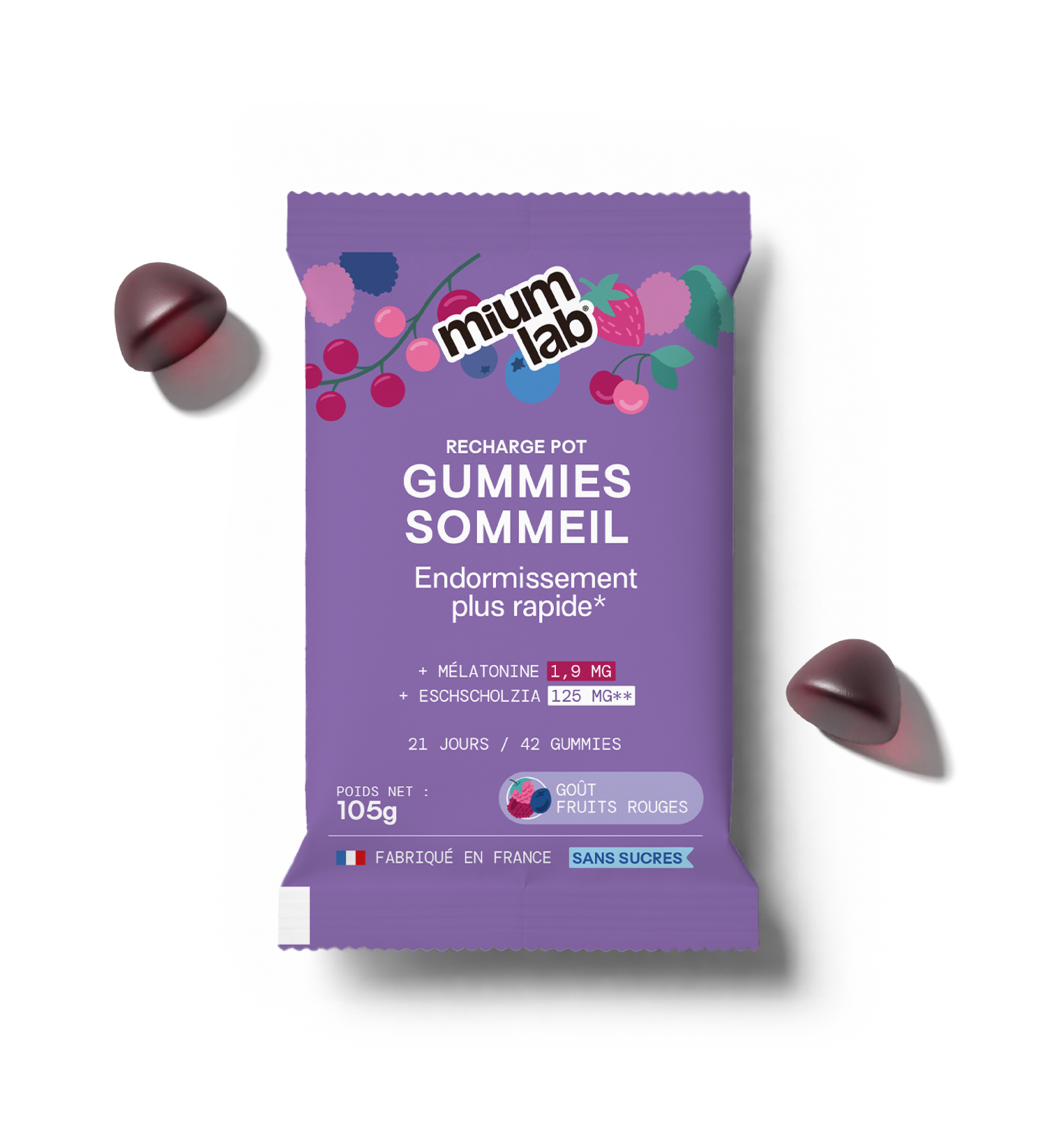 Sommeil - Endormissement Rapide