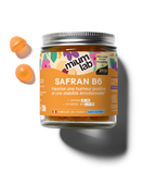 Safran B6 - Équilibre Émotionnel (Pêche/Hibiscus)