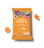 Safran B6 - Équilibre Émotionnel (Pêche/Hibiscus)