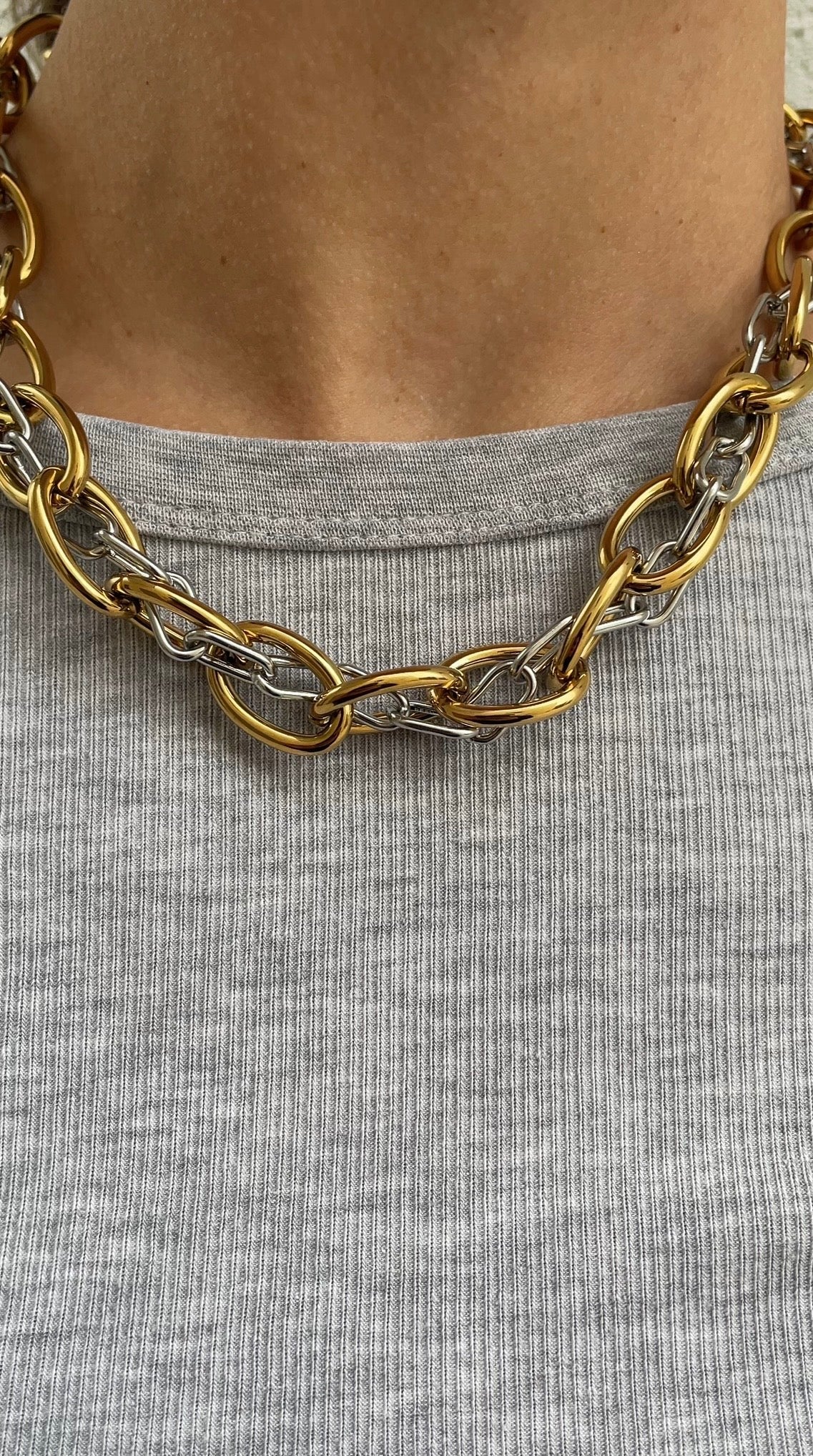Collier Huge Couture
