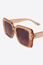 Lunettes De Soleil Nadia - Cristal Miel