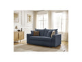 Augustin - Canapé Droit Convertible Ouverture Express - Tissu Texturé