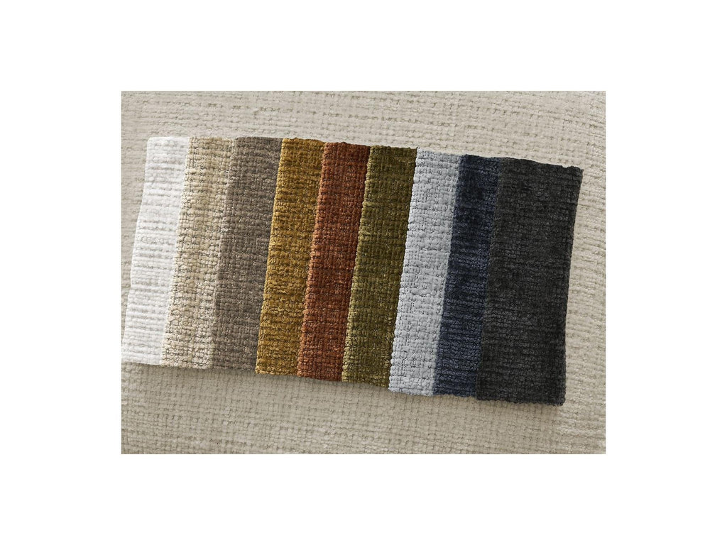 Augustin - Canapé Droit Convertible Ouverture Express - Tissu Texturé