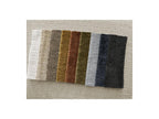 Augustin - Canapé Droit Convertible Ouverture Express - Tissu Texturé