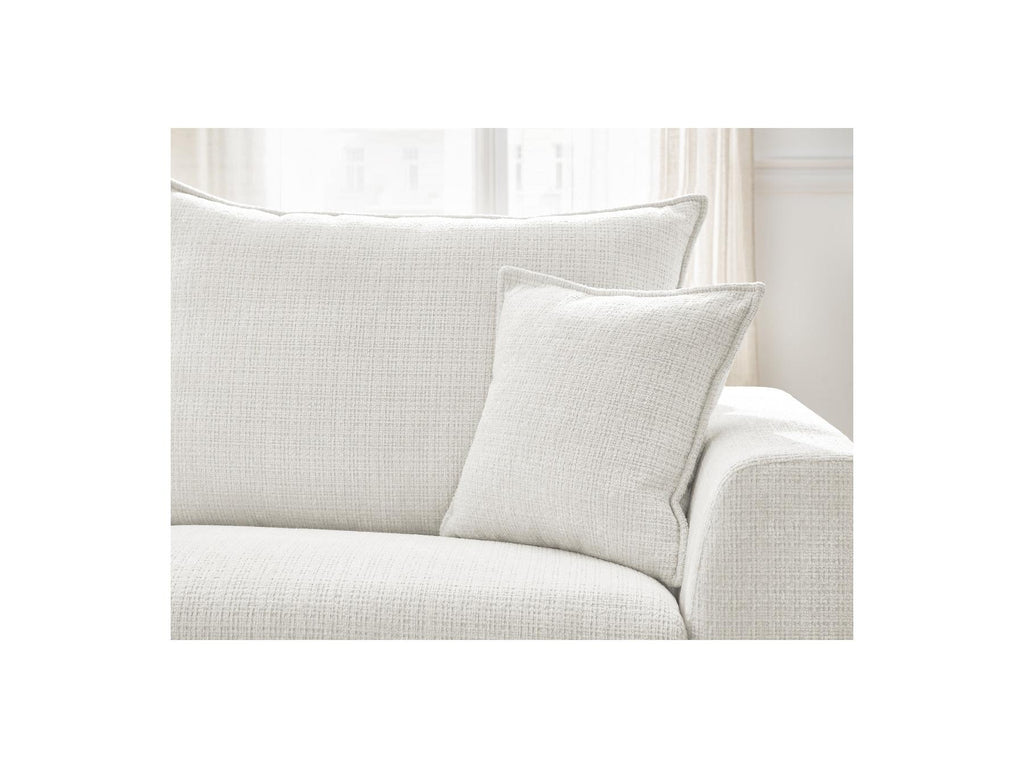Augustin - Canapé D'Angle Réversible Convertible - Tissu Texturé
