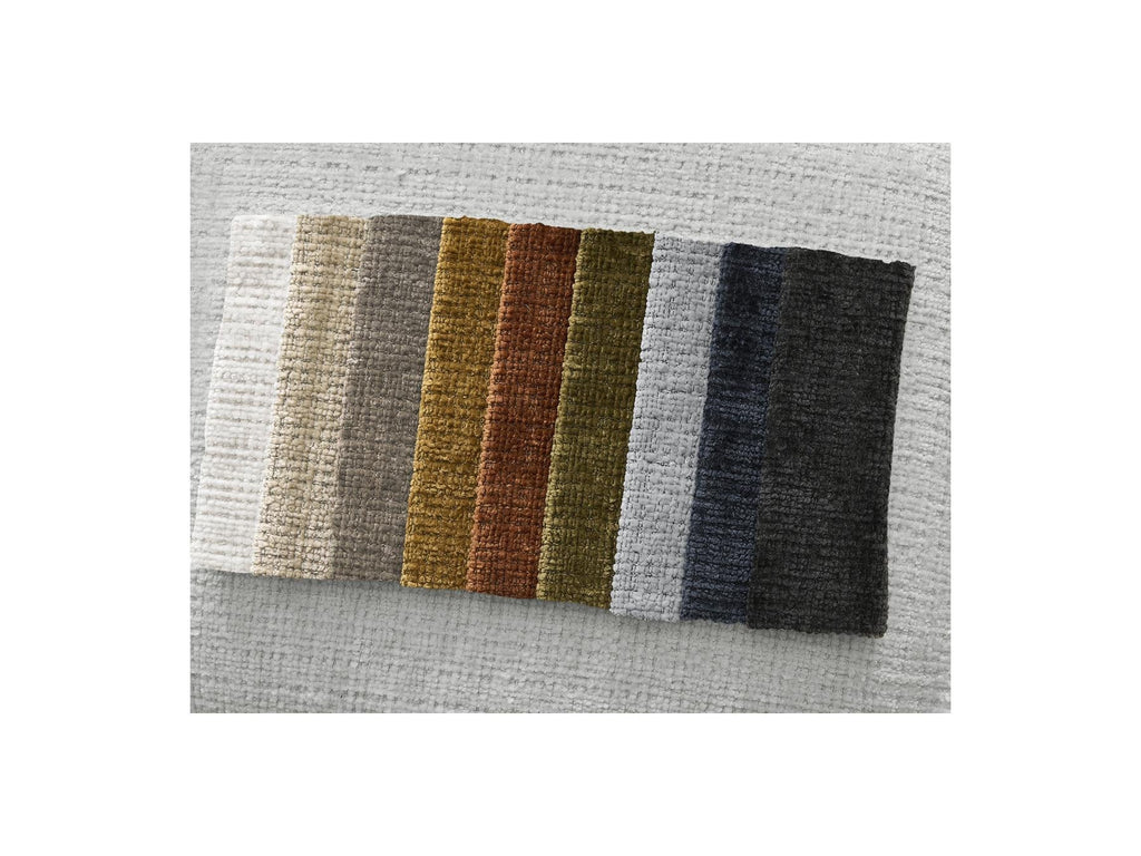 Augustin - Canapé D'Angle Réversible Convertible - Tissu Texturé