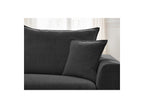 Augustin - Canapé D'Angle Réversible Convertible - Tissu Texturé