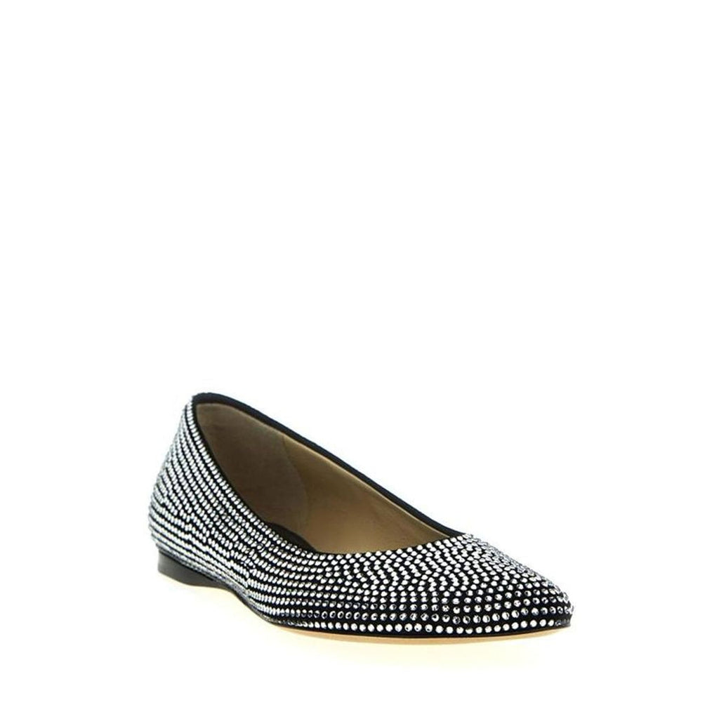 Ballerines Loewe Toy Strass - Black - Femme