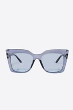 Lunettes De Soleil Nancy - Cristal Bleu Ciel