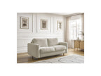 Cocoone - Canapé Droit Convertible - Nouveau Cocoone - Tissu Texturé