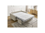 Cocoone - Canapé Droit Convertible - Nouveau Cocoone - Tissu Texturé