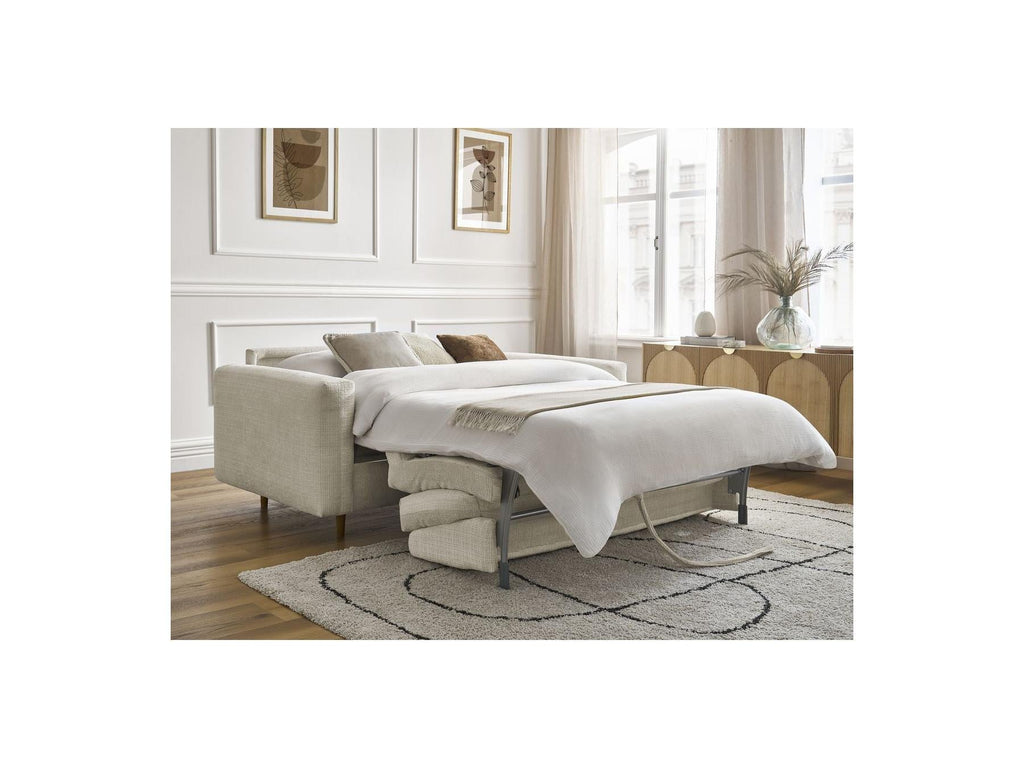 Cocoone - Canapé Droit Convertible - Nouveau Cocoone - Tissu Texturé