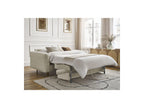 Cocoone - Canapé Droit Convertible - Nouveau Cocoone - Tissu Texturé