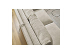 Cocoone - Canapé Droit Convertible - Nouveau Cocoone - Tissu Texturé