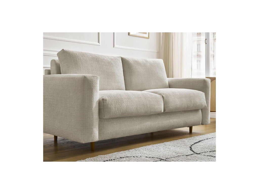Cocoone - Canapé Droit Convertible - Nouveau Cocoone - Tissu Texturé