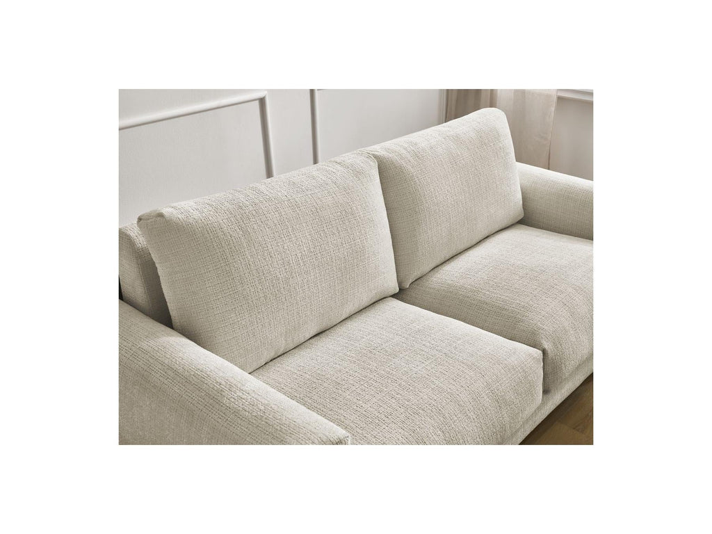 Cocoone - Canapé Droit Convertible - Nouveau Cocoone - Tissu Texturé