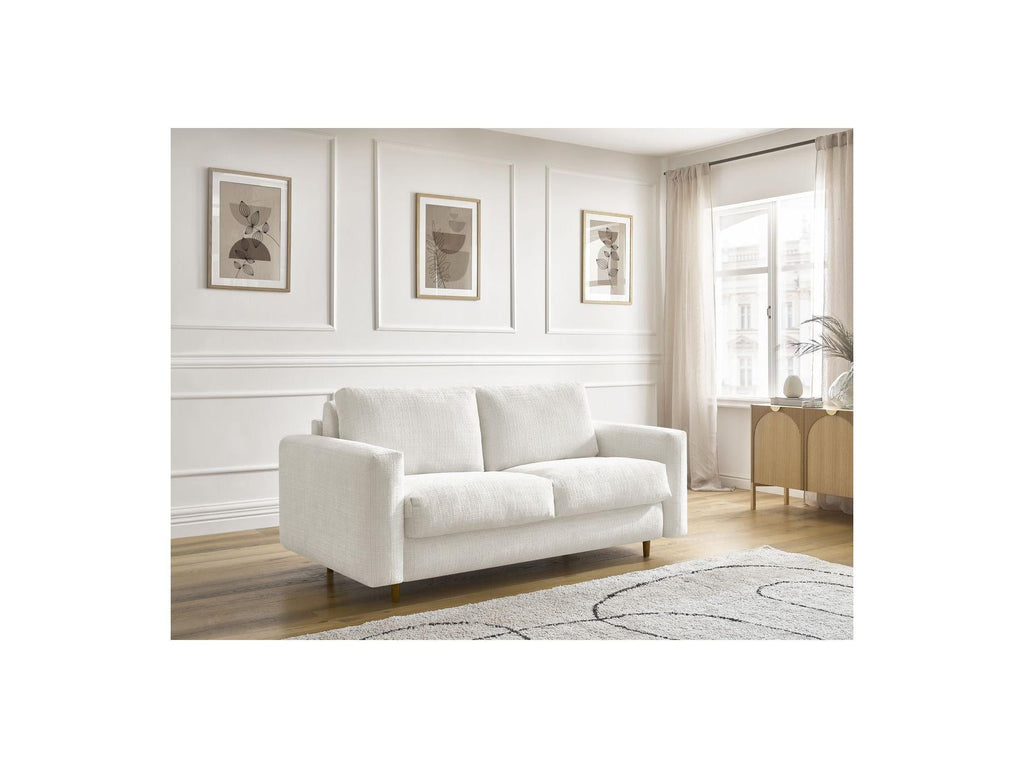 Cocoone - Canapé Droit Convertible - Nouveau Cocoone - Tissu Texturé