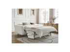 Cocoone - Canapé Droit Convertible - Nouveau Cocoone - Tissu Texturé