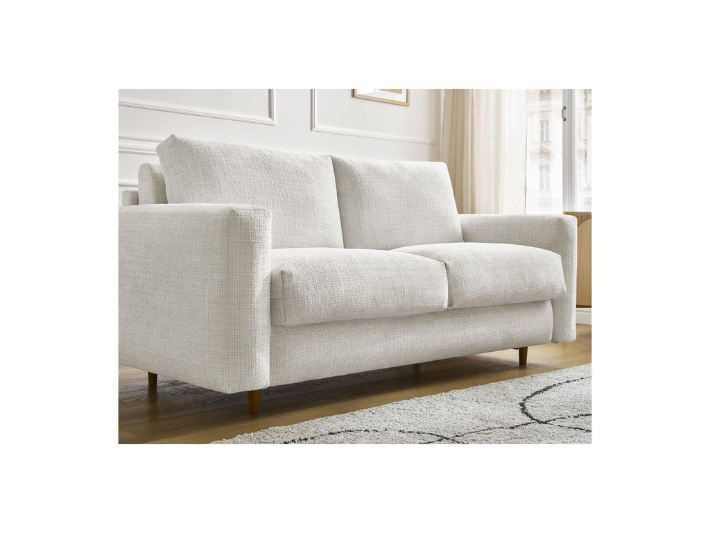 Cocoone - Canapé Droit Convertible - Nouveau Cocoone - Tissu Texturé