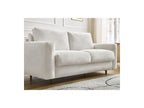 Cocoone - Canapé Droit Convertible - Nouveau Cocoone - Tissu Texturé