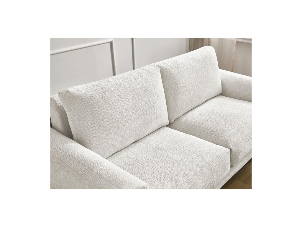 Cocoone - Canapé Droit Convertible - Nouveau Cocoone - Tissu Texturé