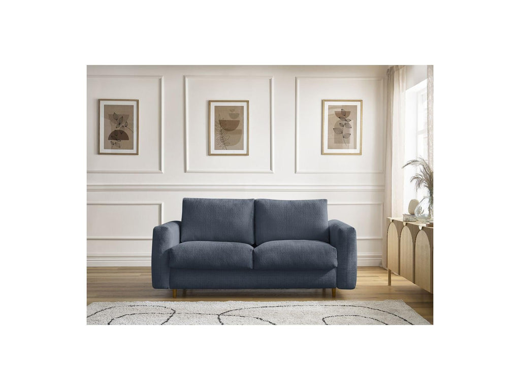 Cocoone - Canapé Droit Convertible - Nouveau Cocoone - Tissu Texturé