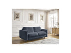 Cocoone - Canapé Droit Convertible - Nouveau Cocoone - Tissu Texturé