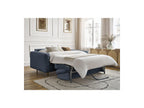 Cocoone - Canapé Droit Convertible - Nouveau Cocoone - Tissu Texturé