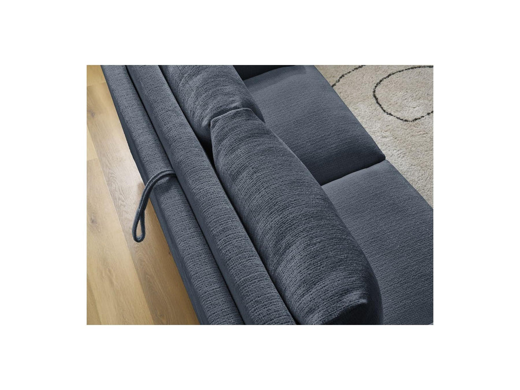 Cocoone - Canapé Droit Convertible - Nouveau Cocoone - Tissu Texturé