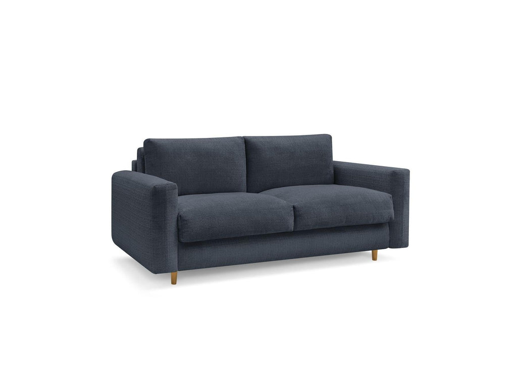 Cocoone - Canapé Droit Convertible - Nouveau Cocoone - Tissu Texturé