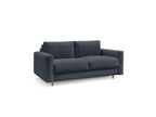 Cocoone - Canapé Droit Convertible - Nouveau Cocoone - Tissu Texturé