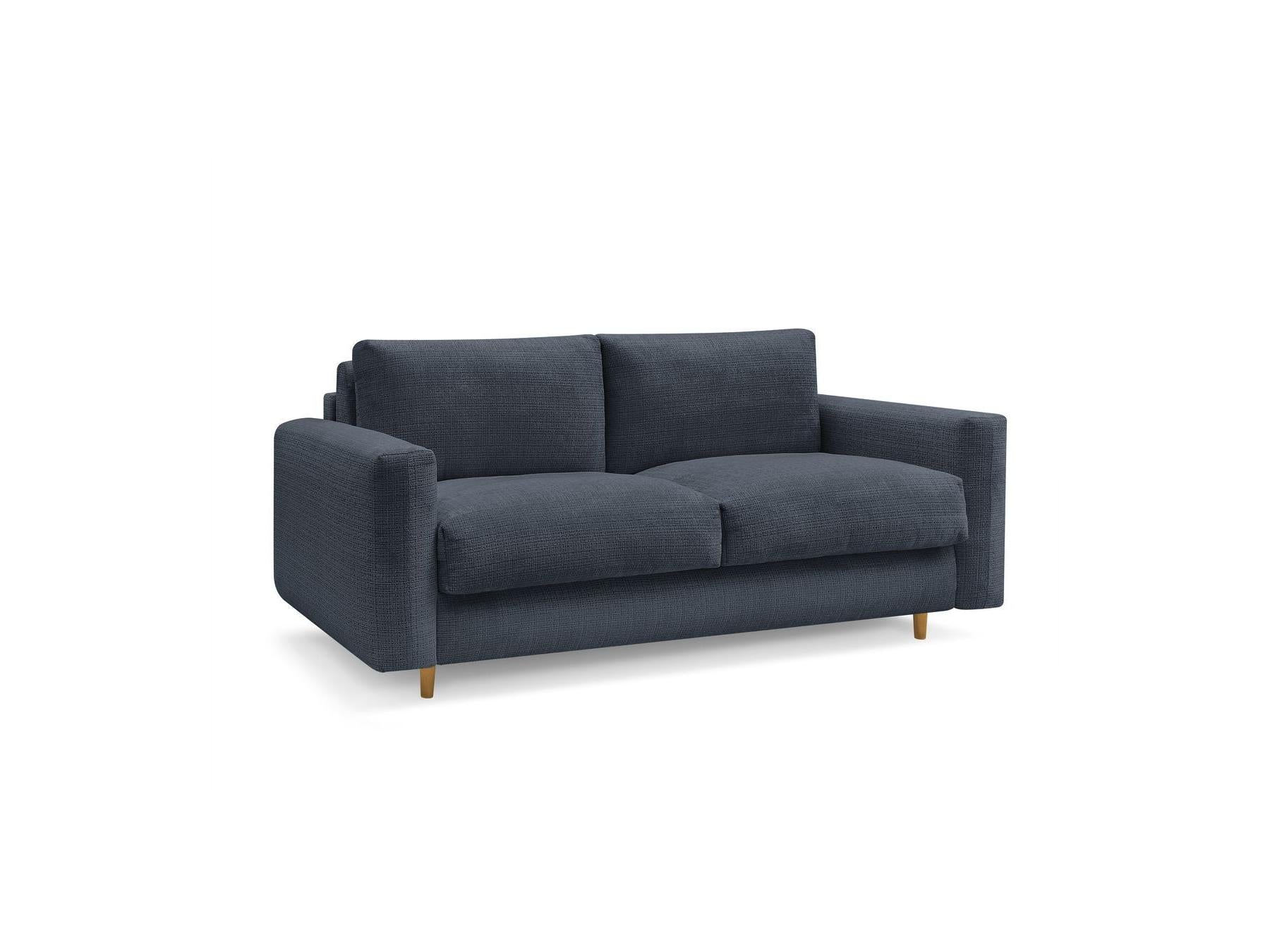 Cocoone - Canapé Droit Convertible - Nouveau Cocoone - Tissu Texturé