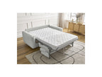 Cocoone - Canapé Droit Convertible - Nouveau Cocoone - Tissu Texturé