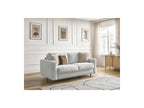 Cocoone - Canapé Droit Convertible - Nouveau Cocoone - Tissu Texturé