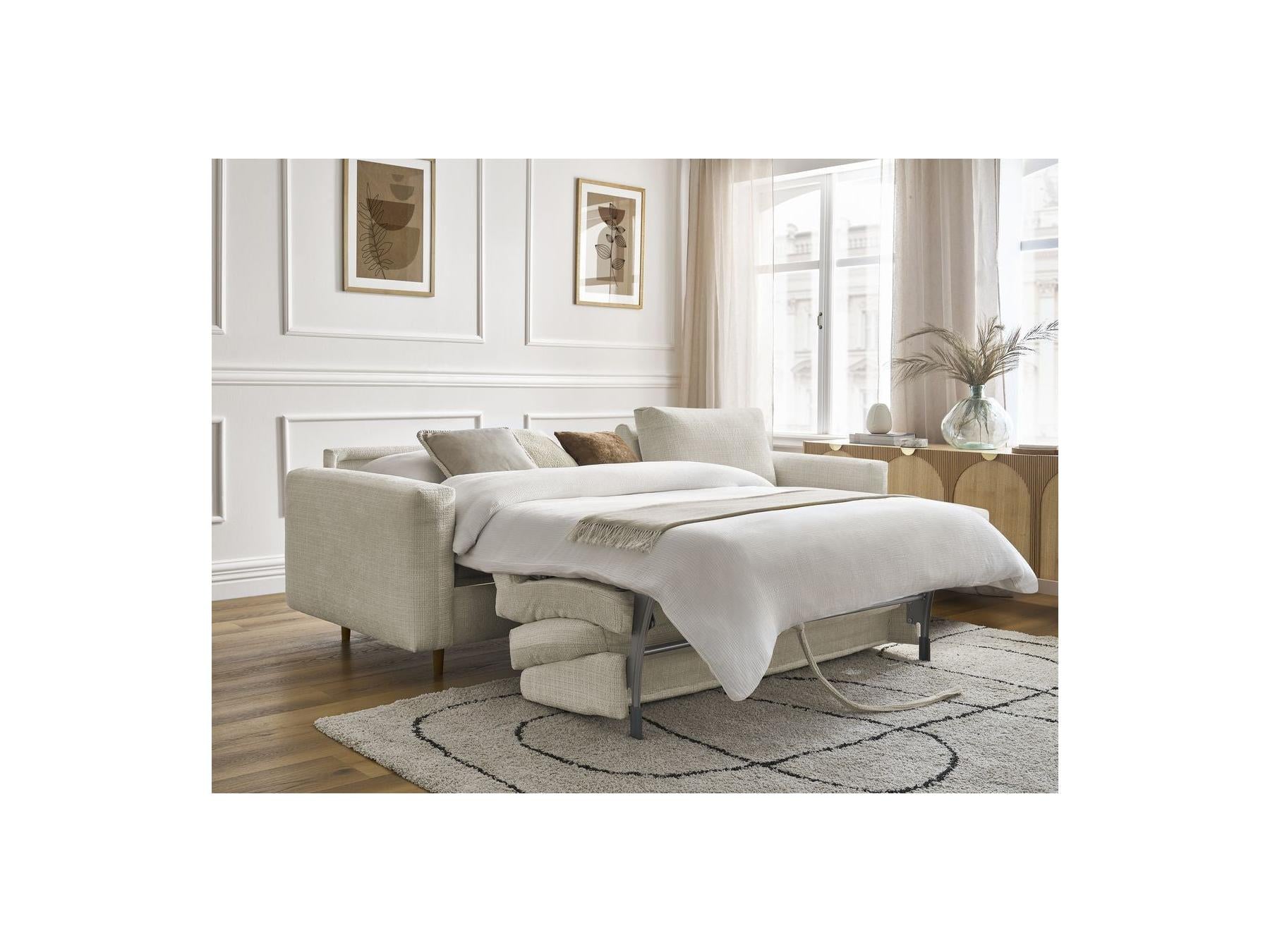 Cocoone - Canapé D'Angle Réversible Convertible - Nouveau Cocoone - Tissu Texturé
