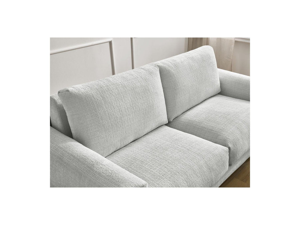 Cocoone - Canapé Droit Convertible - Nouveau Cocoone - Tissu Texturé