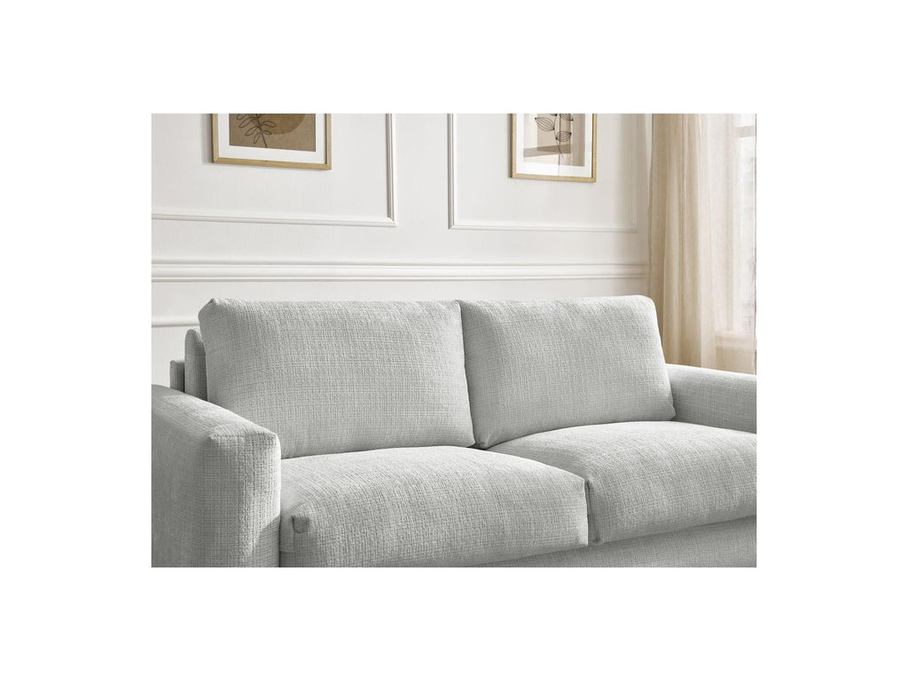 Cocoone - Canapé Droit Convertible - Nouveau Cocoone - Tissu Texturé
