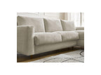 Cocoone - Canapé D'Angle Réversible Convertible - Nouveau Cocoone - Tissu Texturé
