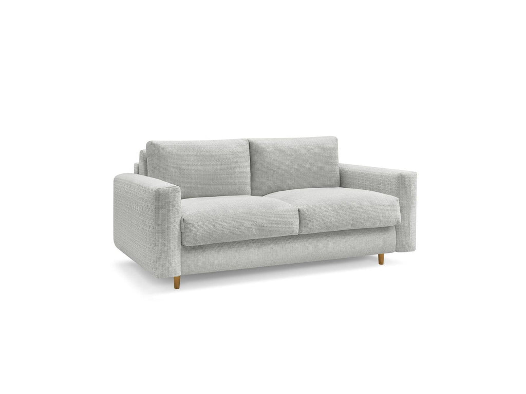 Cocoone - Canapé Droit Convertible - Nouveau Cocoone - Tissu Texturé