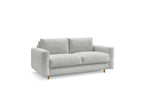 Cocoone - Canapé Droit Convertible - Nouveau Cocoone - Tissu Texturé